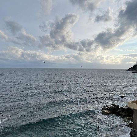 La Casa Delle Streghette Appartement Genua Buitenkant foto