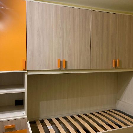 La Casa Delle Streghette Appartement Genua Buitenkant foto
