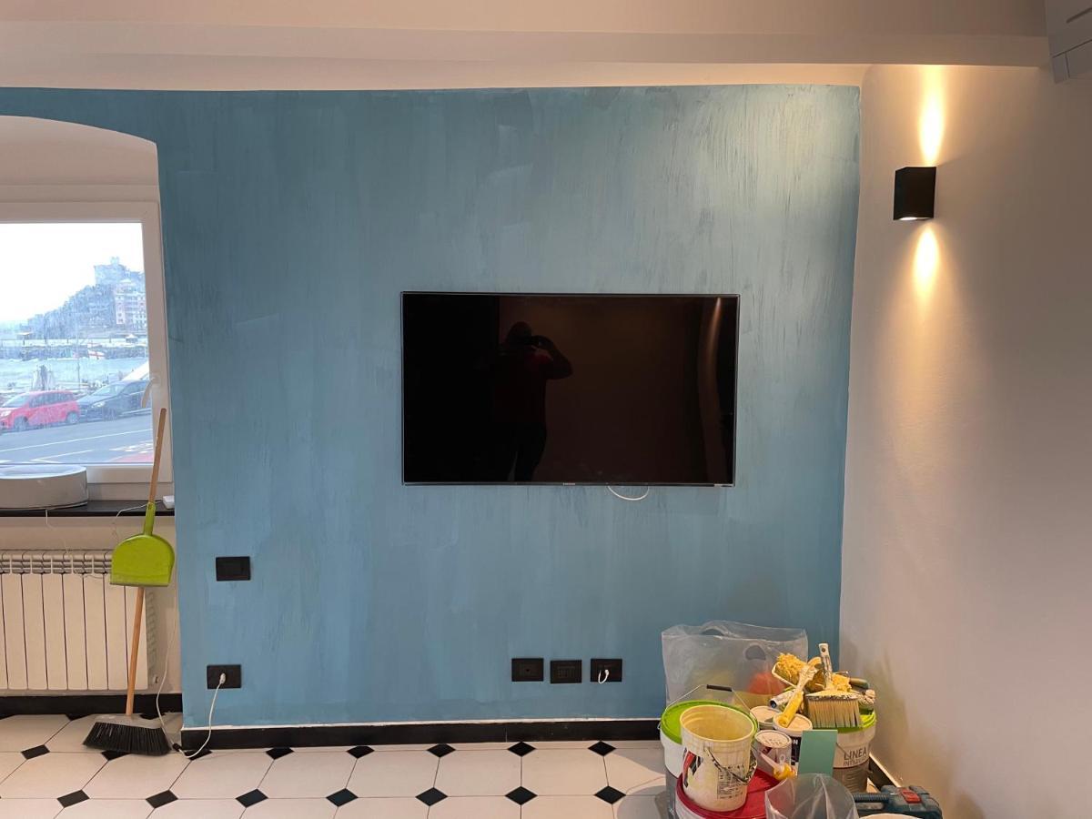La Casa Delle Streghette Appartement Genua Buitenkant foto