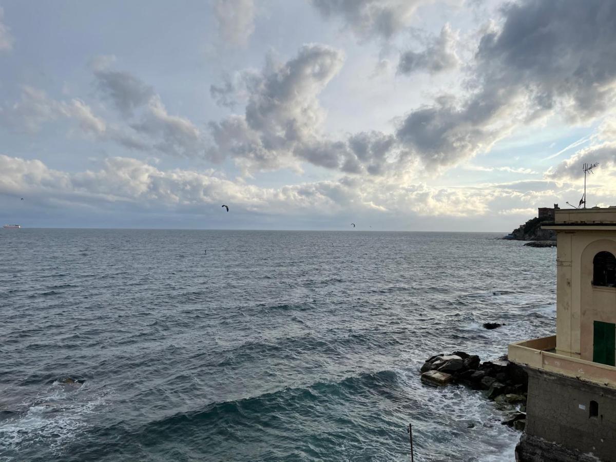 La Casa Delle Streghette Appartement Genua Buitenkant foto
