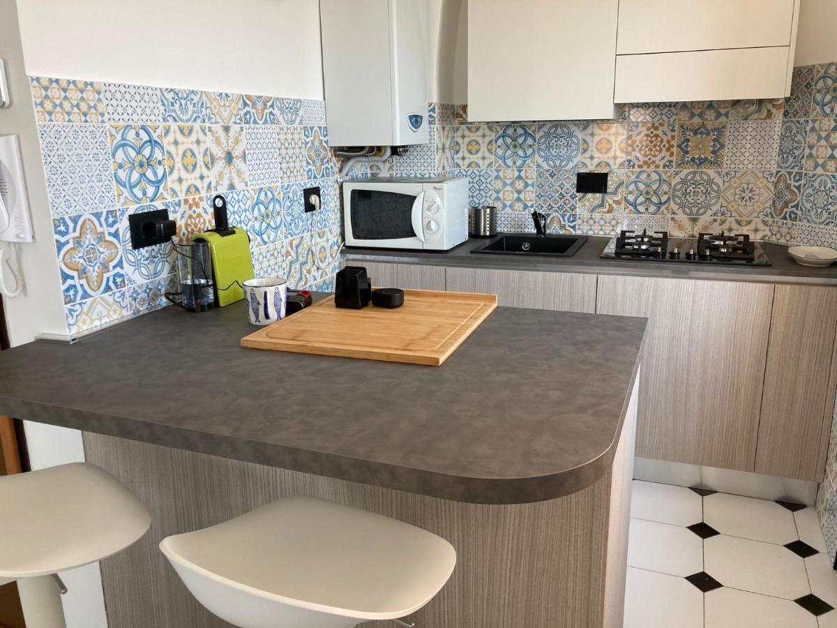 La Casa Delle Streghette Appartement Genua Buitenkant foto