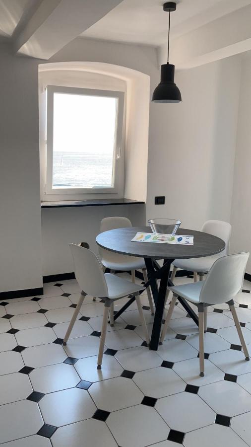 La Casa Delle Streghette Appartement Genua Buitenkant foto