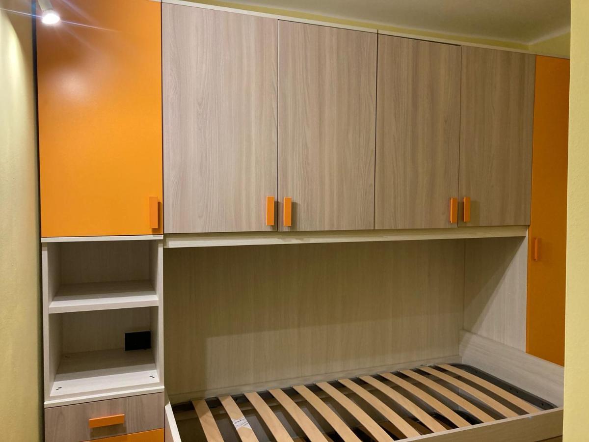 La Casa Delle Streghette Appartement Genua Buitenkant foto
