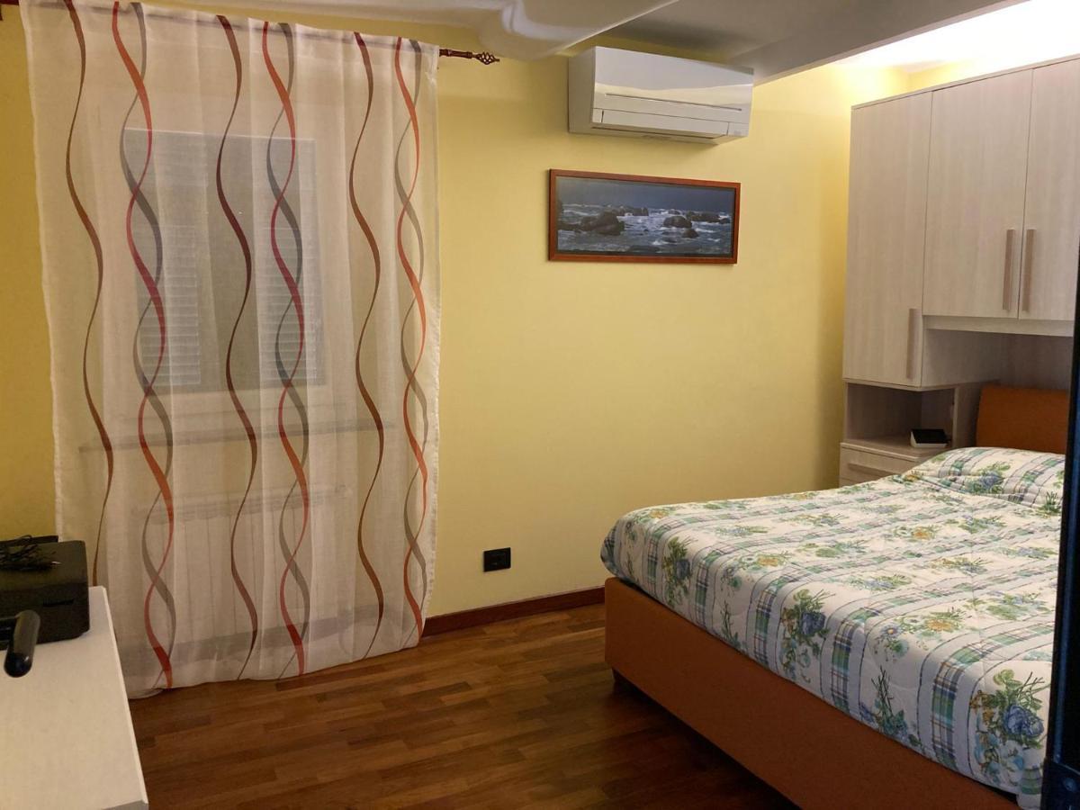 La Casa Delle Streghette Appartement Genua Buitenkant foto