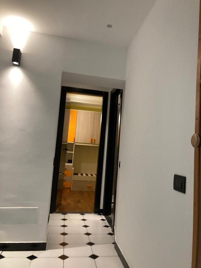 La Casa Delle Streghette Appartement Genua Buitenkant foto