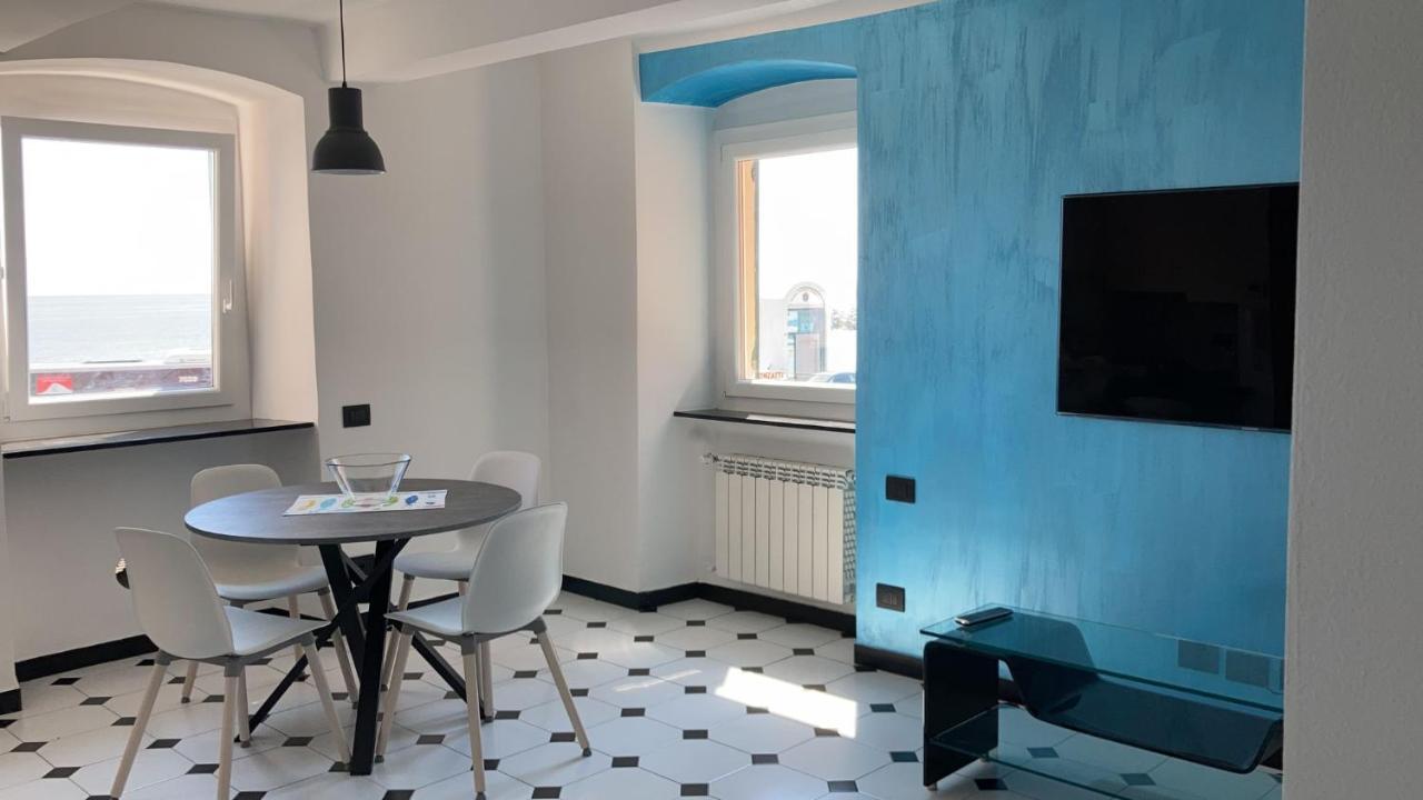 La Casa Delle Streghette Appartement Genua Buitenkant foto