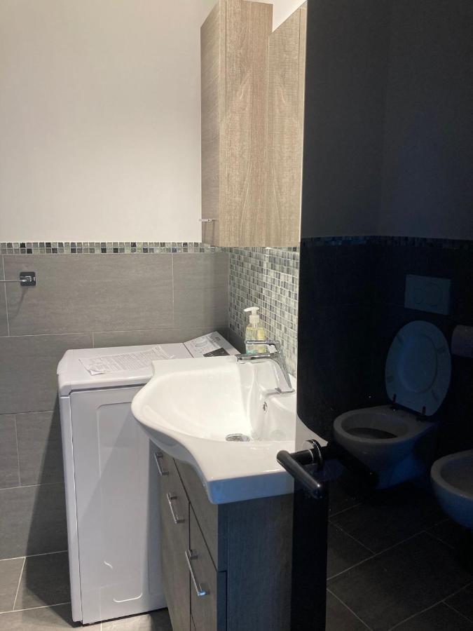 La Casa Delle Streghette Appartement Genua Buitenkant foto